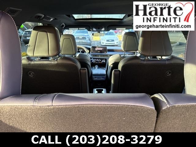 new 2026 INFINITI QX60 car, priced at $65,485