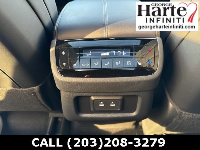 new 2026 INFINITI QX60 car, priced at $65,485