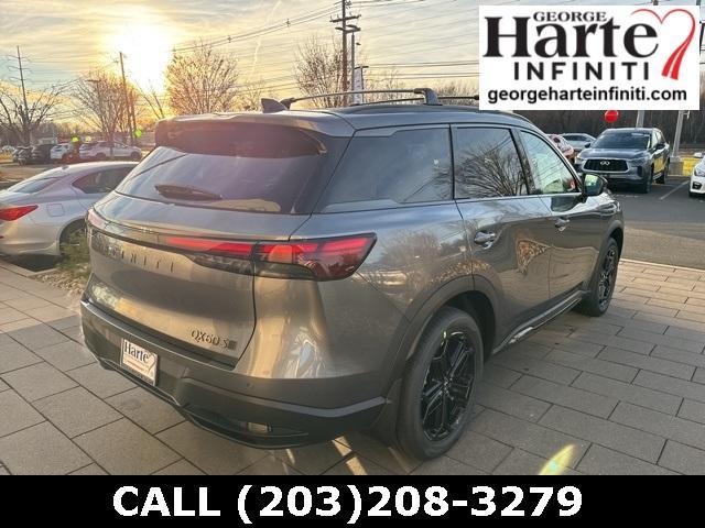 new 2026 INFINITI QX60 car, priced at $65,485