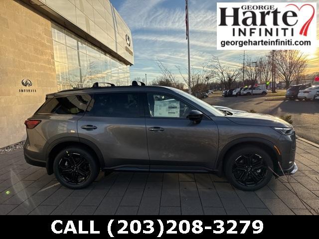 new 2026 INFINITI QX60 car, priced at $65,485