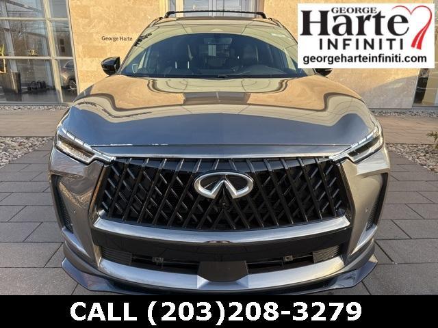 new 2026 INFINITI QX60 car, priced at $65,485