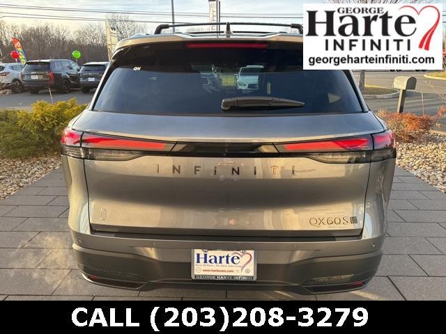 new 2026 INFINITI QX60 car, priced at $65,485