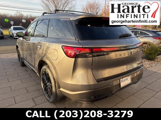 new 2026 INFINITI QX60 car, priced at $65,485