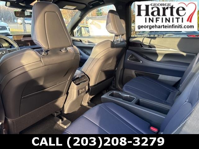new 2026 INFINITI QX60 car, priced at $65,485