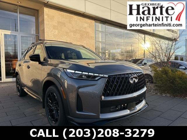 new 2026 INFINITI QX60 car, priced at $65,485