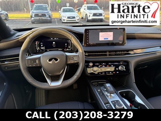 new 2026 INFINITI QX60 car, priced at $65,485