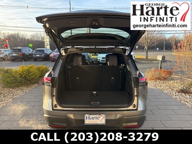 new 2026 INFINITI QX60 car, priced at $65,485