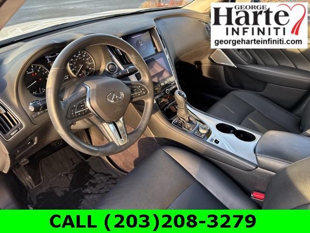used 2022 INFINITI Q50 car, priced at $29,941