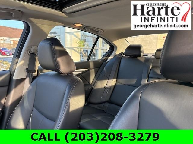 used 2022 INFINITI Q50 car, priced at $29,941