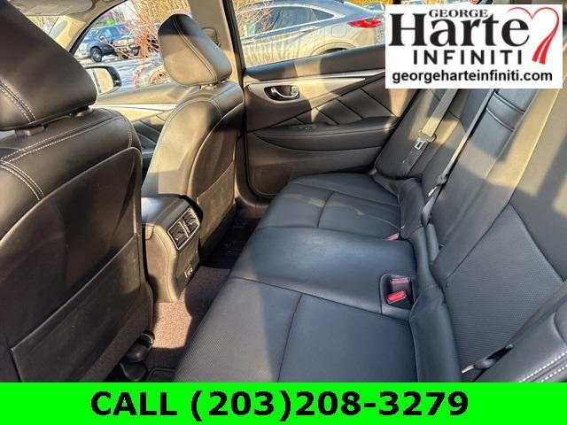 used 2022 INFINITI Q50 car, priced at $29,941