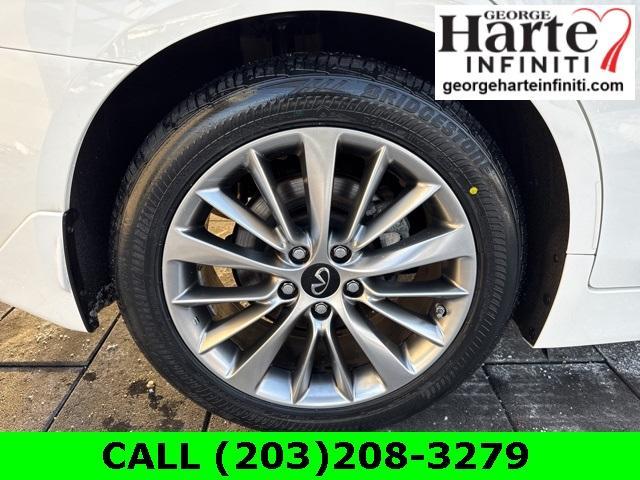 used 2022 INFINITI Q50 car, priced at $29,941