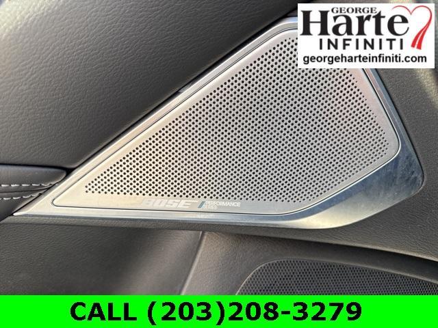 used 2022 INFINITI Q50 car, priced at $29,941