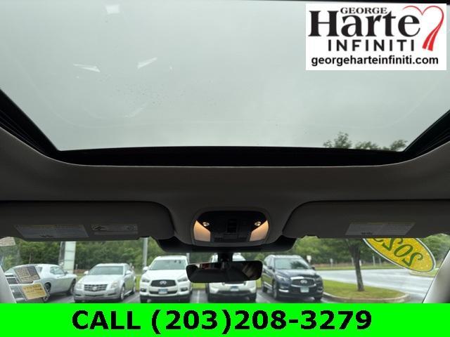 used 2023 INFINITI QX60 car, priced at $36,468