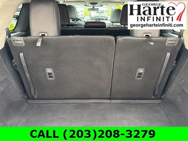 used 2023 INFINITI QX60 car, priced at $36,468