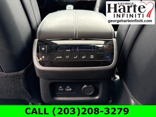 used 2023 INFINITI QX60 car, priced at $36,468