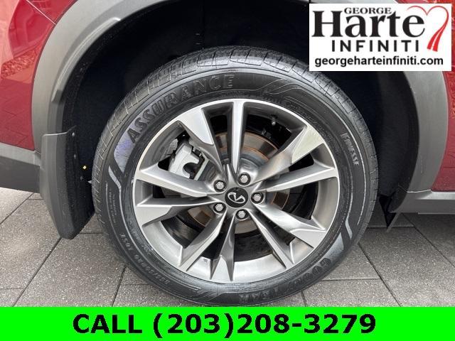 used 2023 INFINITI QX60 car, priced at $36,468