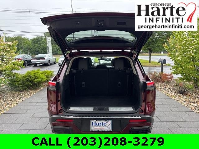 used 2023 INFINITI QX60 car, priced at $36,468