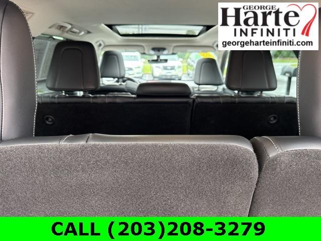 used 2023 INFINITI QX60 car, priced at $36,468