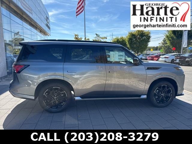 new 2026 INFINITI QX80 car, priced at $104,930