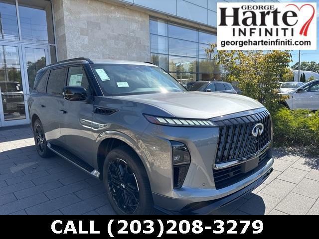new 2026 INFINITI QX80 car, priced at $104,930