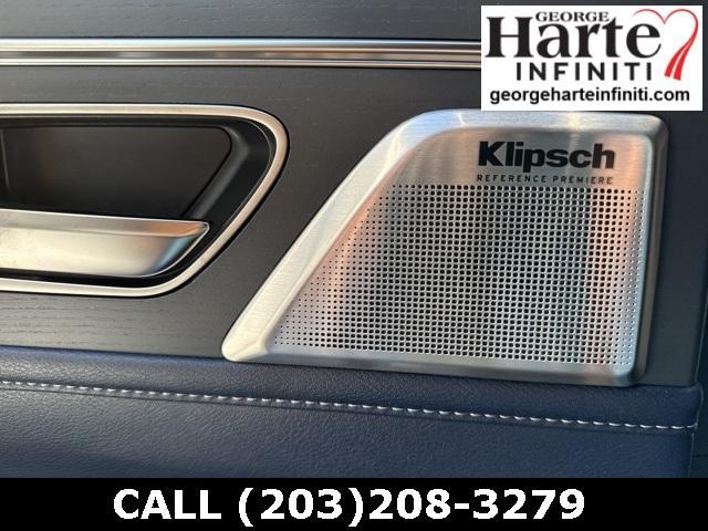 new 2026 INFINITI QX80 car, priced at $104,930