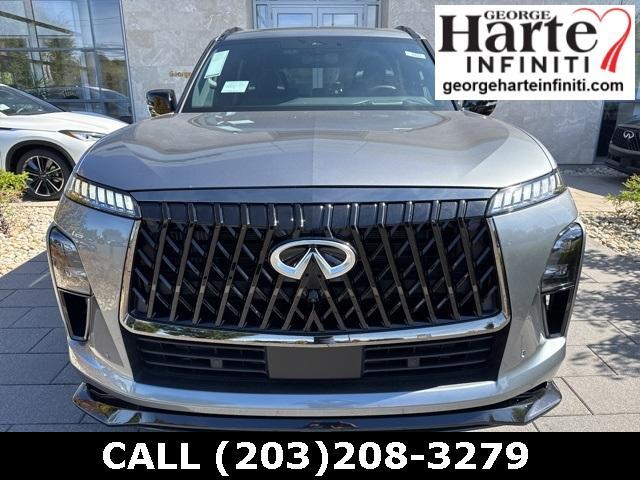 new 2026 INFINITI QX80 car, priced at $104,930