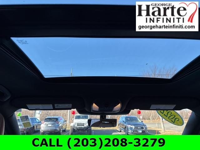 used 2022 INFINITI QX60 car, priced at $36,902