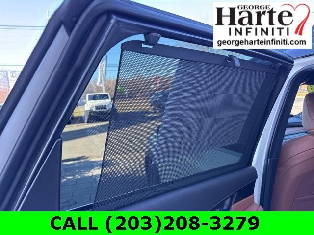 used 2022 INFINITI QX60 car, priced at $36,902