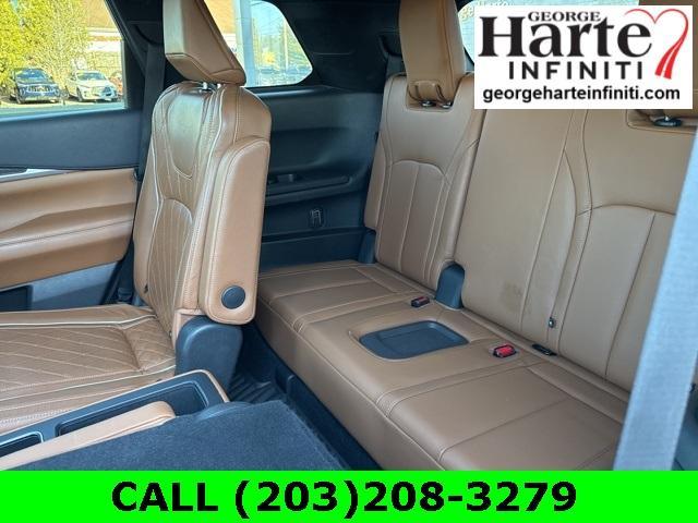 used 2022 INFINITI QX60 car, priced at $36,902