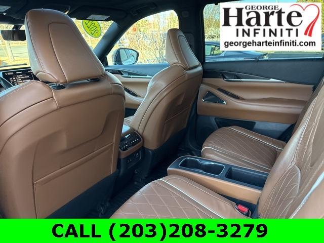 used 2022 INFINITI QX60 car, priced at $36,902