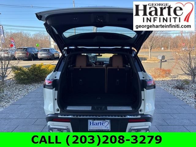 used 2022 INFINITI QX60 car, priced at $36,902