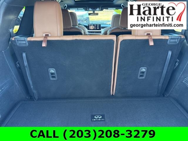 used 2022 INFINITI QX60 car, priced at $36,902