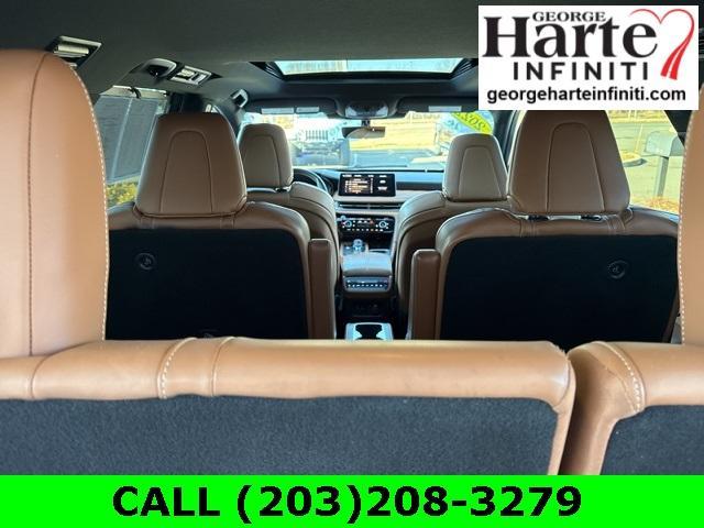 used 2022 INFINITI QX60 car, priced at $36,902