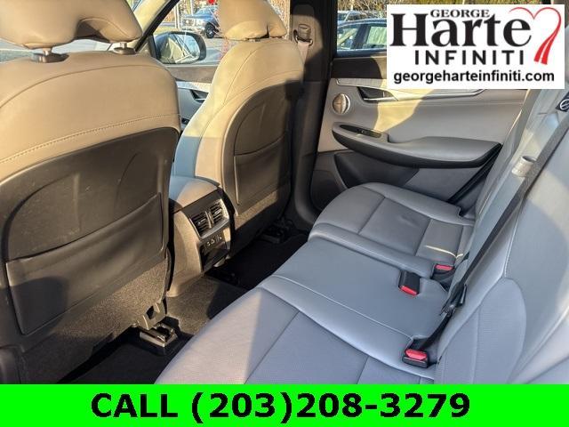 used 2023 INFINITI QX50 car, priced at $34,940