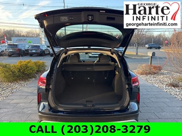 used 2023 INFINITI QX50 car, priced at $34,940