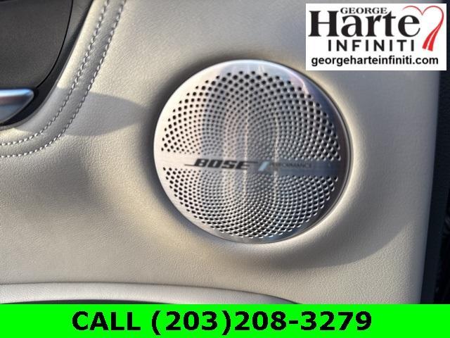 used 2023 INFINITI QX50 car, priced at $34,940