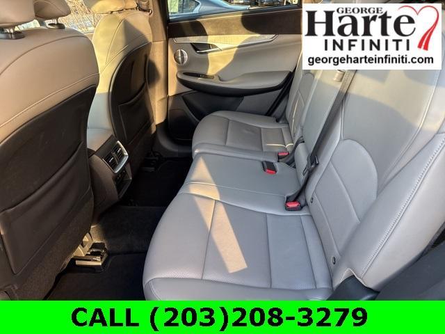 used 2023 INFINITI QX50 car, priced at $34,940