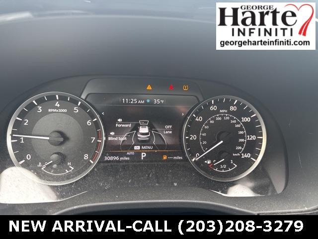 used 2023 INFINITI QX60 car, priced at $34,575