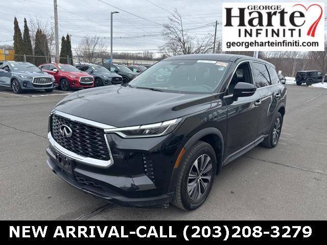 used 2023 INFINITI QX60 car, priced at $34,575
