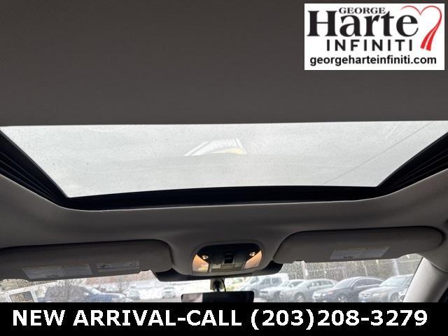 used 2023 INFINITI QX60 car, priced at $34,575