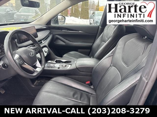 used 2023 INFINITI QX60 car, priced at $34,575