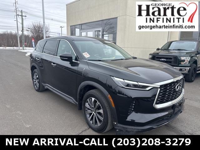 used 2023 INFINITI QX60 car, priced at $34,575