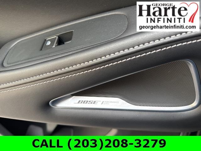 used 2025 INFINITI QX60 car, priced at $42,573