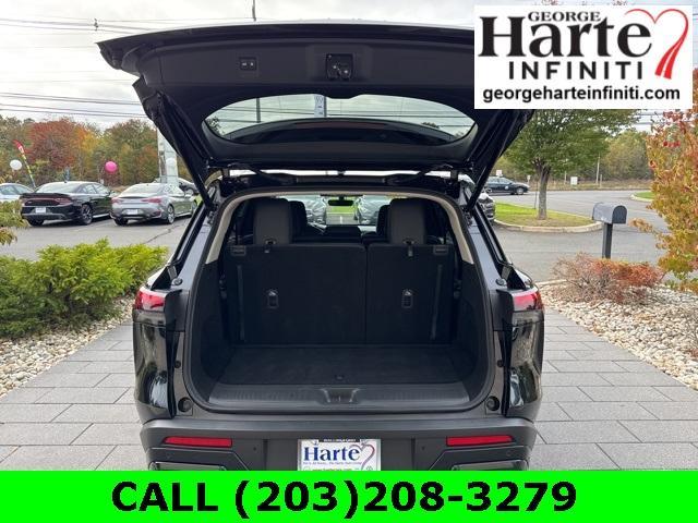 used 2025 INFINITI QX60 car, priced at $42,573