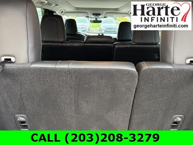 used 2025 INFINITI QX60 car, priced at $42,573