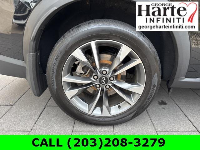 used 2025 INFINITI QX60 car, priced at $42,573