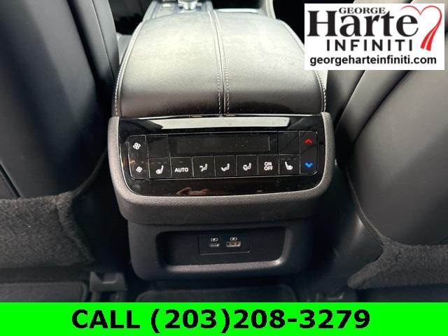 used 2025 INFINITI QX60 car, priced at $42,573