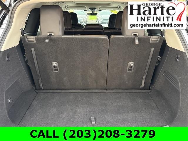 used 2025 INFINITI QX60 car, priced at $42,573