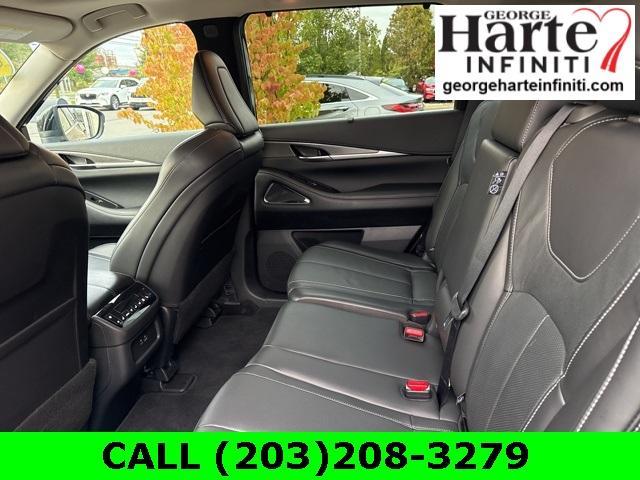 used 2025 INFINITI QX60 car, priced at $42,573