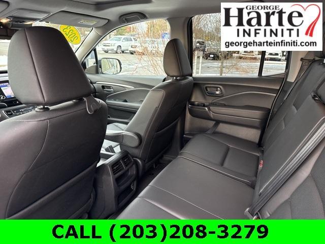used 2023 Honda Ridgeline car, priced at $32,953